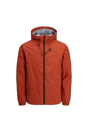 کاپشن نارنجی مردانه رگولار Jack & Jones - کد 867404514