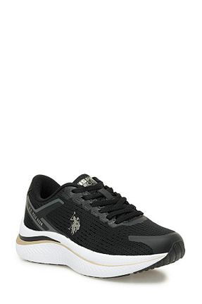 کفش دو و میدانی و تمرینی مشکی زنانه U.S. Polo Assn. - کد 898190129
