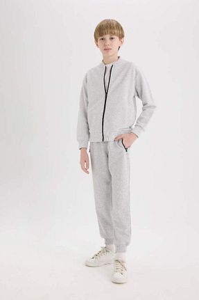 شلوار کرمگن بچه گانه Relaxed Defacto - کد 904991875