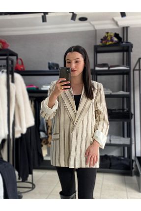 کت زنانه Blazer Sema Kartal Butik - کد 903850981
