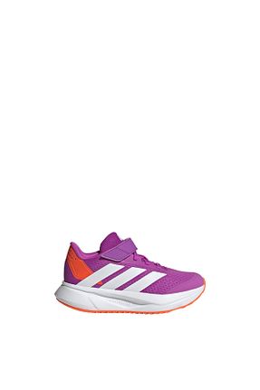 کفش پیاده روی بنفش زنانه پارچه ای adidas - کد 887267936
