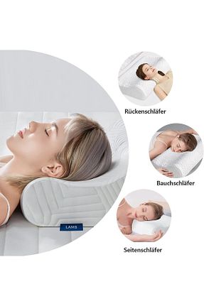 بالش سفید ویسکون ORPEDOX - کد 858629354