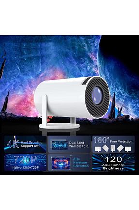 پروژکتور سفید HD Realpro - کد 903919552