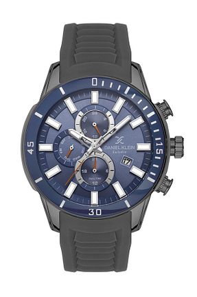 ساعت مچی آبی مردانه 45 میلی متر Daniel Klein - کد 905135857