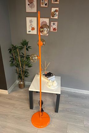 لامبادر نارنجی فلزی Bamyum - کد 903971483