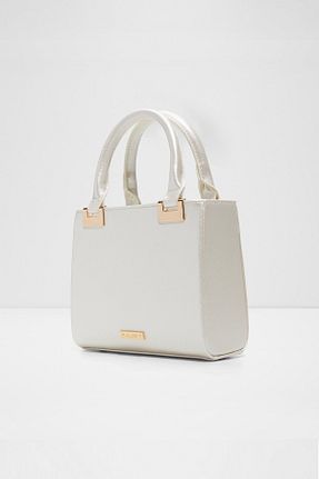 کیف مجلسی بژ زنانه چرم مصنوعی Aldo - کد 905253966