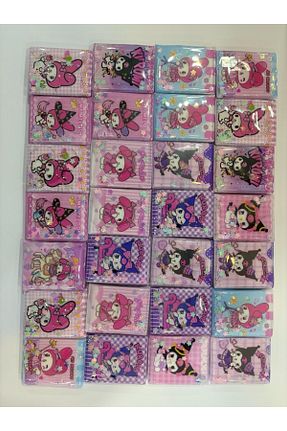دفتر رنگی Yumuşak SANRIO - کد 903981692