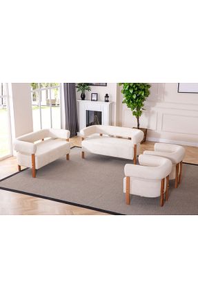صندلی و مبل اداری بژ MELLMOD - کد 900888748