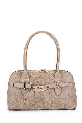 کیف دستی نباتی زنانه ابعاد کوچک minebag - کد 884929335