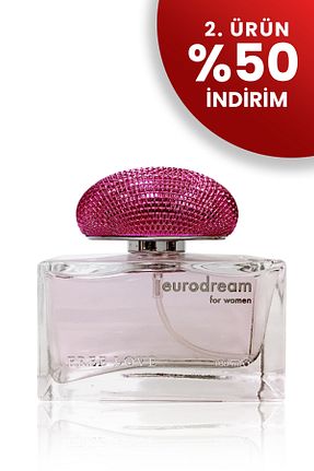 ادکلن زنانه FREE LOVE - کد 125458917