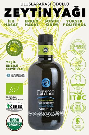 روغن زیتون mavras - کد 75523904