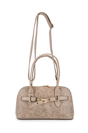 کیف دستی نباتی زنانه ابعاد کوچک minebag - کد 884929335