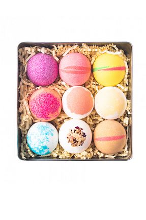 توپ حمام bath box - کد 855173700