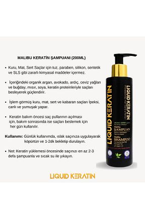 شامپو زنانه Liquid Keratin - کد 386320334