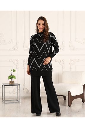 لباس مشکی زنانه تریکو NESKA - کد 905298388