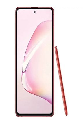 تلفن همراه بازسازی شده قرمز 128 GB Samsung - کد 695755645