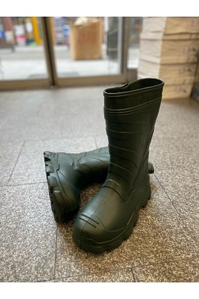 چکمه خاکی زنانه پاشنه کوتاه (1 - 4 سانتی متر) t-step - کد 904033422