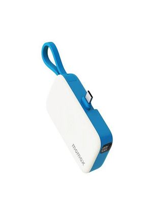 پاور بانک آبی 11500 - 20000 Momax - کد 833543794