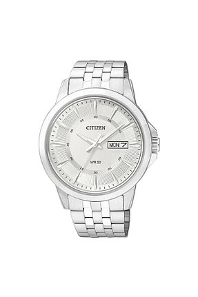 ساعت مچی سفید مردانه 34 میلی متر Citizen - کد 31073205