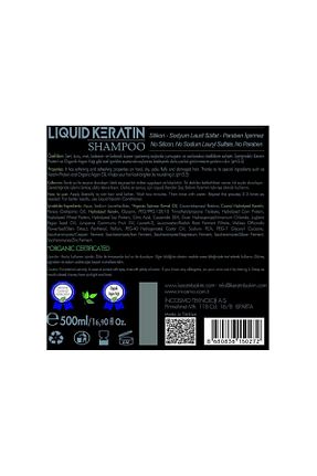 شامپو زنانه Liquid Keratin - کد 311826370