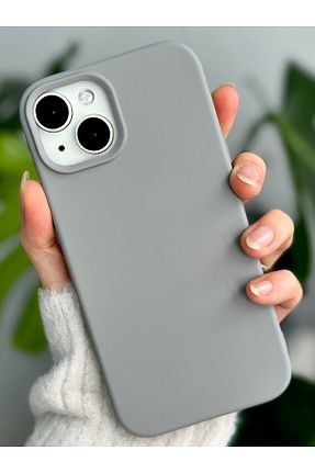 کاور و قاب طوسی iPhone 13 Go Aksesuar - کد 904046925