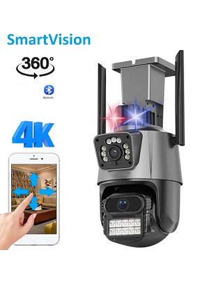 دوربین هوشمنده مشکی SmartVision - کد 905253961