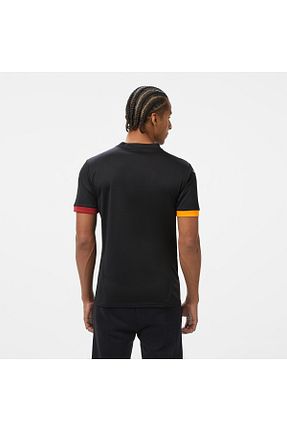 لباس فرم فوتبال مشکی مردانه Puma - کد 901157004