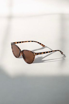 عینک آفتابی قهوه ای زنانه 54 REN EYEWEAR - کد 905255027