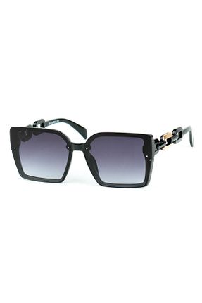 عینک آفتابی مشکی زنانه 65 Di Caprio - کد 904038341