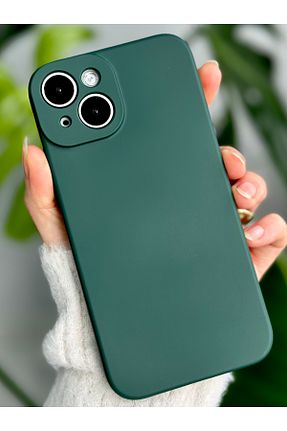 کاور و قاب خاکی iPhone 14 Go Aksesuar - کد 664939980