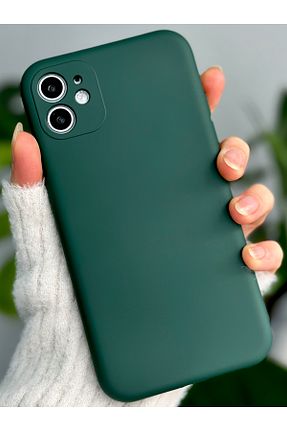 کاور و قاب خاکی iPhone 11 Go Aksesuar - کد 785059688