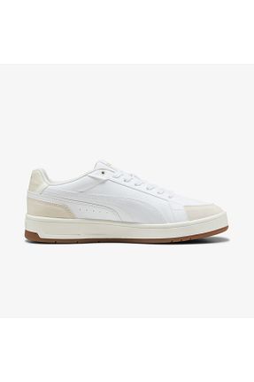 کفش اسنیکر بنفش مردانه بند دار Puma - کد 886841334