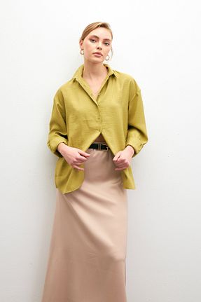 پیراهن رنگی زنانه اورسایز Bipantolon - کد 904056571