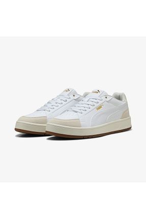 کفش اسنیکر بنفش مردانه بند دار Puma - کد 886841334
