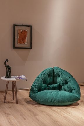 برژر سبز فلزی Berta Concept - کد 270234447
