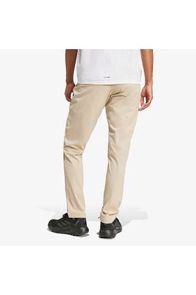 شلوار کرمگن بژ زنانه رگولار adidas - کد 904057391