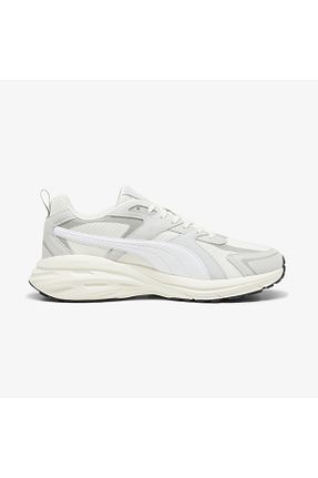 کفش اسنیکر سفید زنانه بند دار Puma - کد 802573082