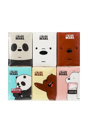 دستمال کاغذی Miniso - کد 743132258