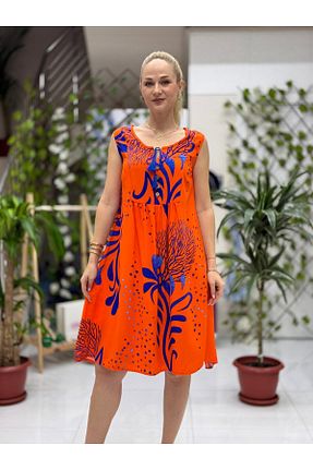 لباس رنگی زنانه بافتنی Punta Otantik - کد 904076907