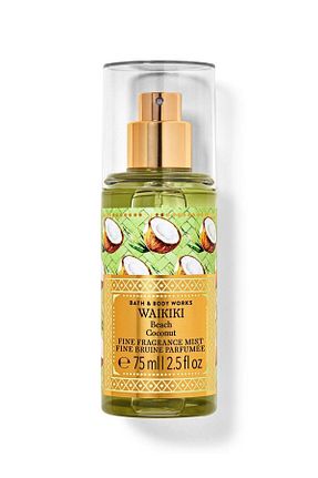 اسپری بدن Bath & Body Works - کد 904078494