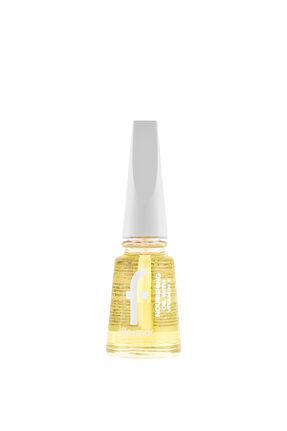 لاک ناخن سفید Flormar - کد 774047010