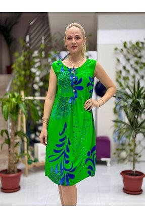 لباس رنگی زنانه بافتنی Punta Otantik - کد 904076918