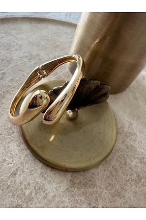 دستبند استیل (فولاد) زرد استیل (فولاد) ECEMSEL - کد 904037525