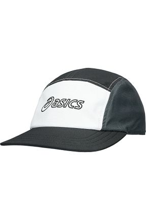 کلاه مشکی زنانه پلی استر Asics - کد 904088654