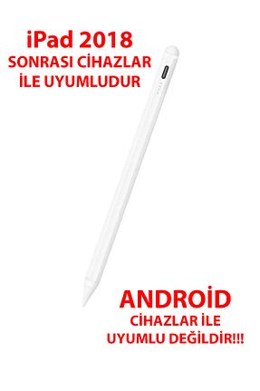 قلم تبلت سفید Ally - کد 694214864