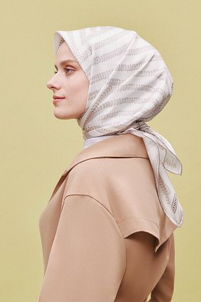 دستمال گردن مشکی زنانه ابریشم Armine - کد 904113733