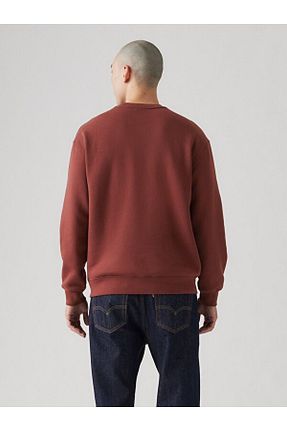 سوئیشرت مشکی مردانه چاپی Levi