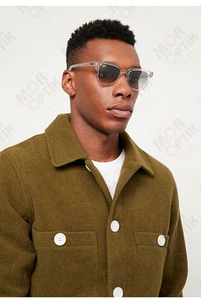 عینک آفتابی سفید زنانه 51 Ray-Ban - کد 904192290