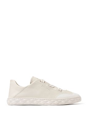 کفش اسنیکر سفید زنانه Jimmy Choo - کد 904193792
