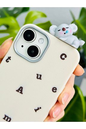 کاور و قاب طوسی iPhone 15 Go Aksesuar - کد 904189433